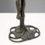 Art Nouveau Bronze Candleholder For Sale - Image 6 of 10