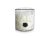 Infuse a luxury fine fragrance and light into your home with this lovely candle. Its elegant glass jar design with seal...