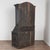 Early 19th Century Danish Black Painted Secretary Bureau For Sale - Image 9 of 9