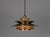 Vintage Swedish Pendant Lamp by Carl Thore for Granhaga Metallindustri, 1960s For Sale - Image 4 of 15