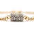 Gender: Ladies Metal Type: 14K Rose Gold Length: 5.75 inches Width: 4.20 mm Weight: 3.20 grams Ladies 14K rose gold,...