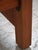 Stickley Queen Size Cherry Mission Bed For Sale - Image 12 of 17