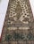 Brown Persian Paisley Woodblock Printed Textile Wall Hanging For Sale - Image 8 of 9