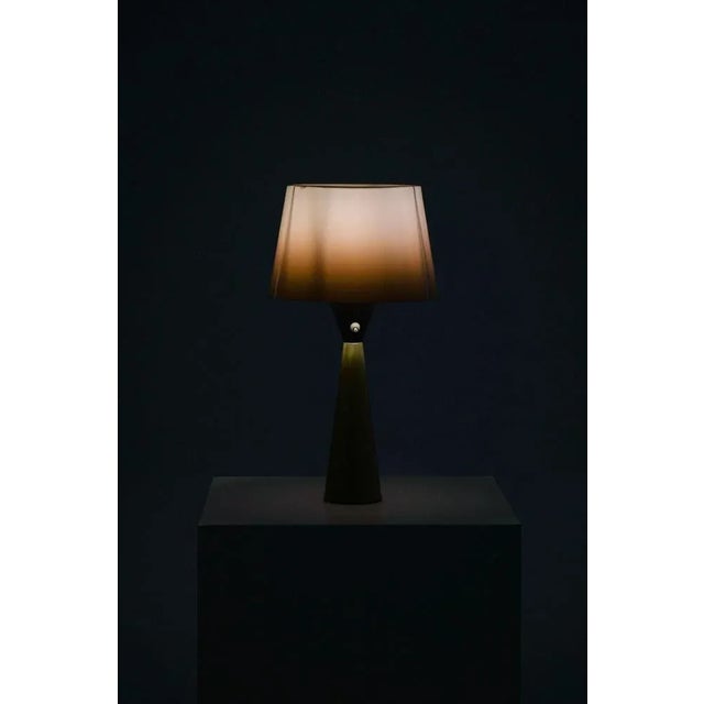 Table Lamp attributed to Lisa Johansson-Pape, 1950s For Sale - Image 3 of 6