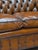 English Chesterfield Sofa of Tufted Leather For Sale In Austin - Image 6 of 16