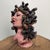 Ceramic Medusa Bust by Gennaro Condurso, Italy, 2010s For Sale - Image 9 of 16