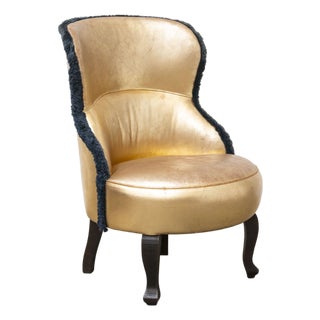Sellerina Armchair by Paola Navone for Baxter For Sale