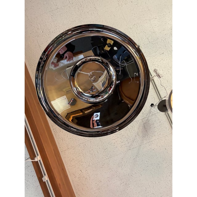 2020s Cb2 Tennant Pendant Light, Large For Sale - Image 5 of 12