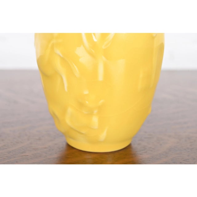 Rookwood Pottery Arts & Crafts Glazed Ceramic Art Pottery Vase, 1947 For Sale - Image 9 of 12