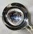 Brown Antique Sterling Silver Soup Ladle from Chawner & Co., London, 1854 For Sale - Image 8 of 10