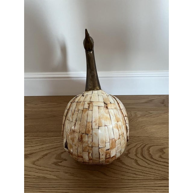 Brass Duck Storage, 1970s For Sale - Image 8 of 15