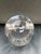 Early 21st Century Ralph Lauren Herringbone Crystal Champagne / Ice Bucket For Sale - Image 5 of 6