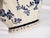 Ceramic Antique Hand-Painted Delft Blue Vase, Holland, 19th Century For Sale - Image 7 of 15
