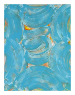 Anne Russinof "Bower", Painting