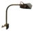 Vintage Library Wall Light For Sale