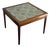 Rosewood Square Tile-Top Side Table Danish Mid-Century Modern 1960s For Sale