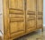 Vintage French Style Wardrobe in Oak For Sale - Image 9 of 11