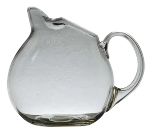 Large Scandinavian Modern Pitcher by Per Lütken for Holmegaard , 1950s