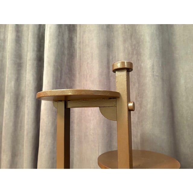 Flower Stand attributed to André Groult, France, 1920s For Sale - Image 6 of 13