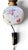 Vintage Limoges Floral Porcelain Electric Lamps - Pair For Sale - Image 14 of 18