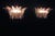 2020s Murano Palmette Pink Glass Sconces - a Pair For Sale - Image 5 of 9