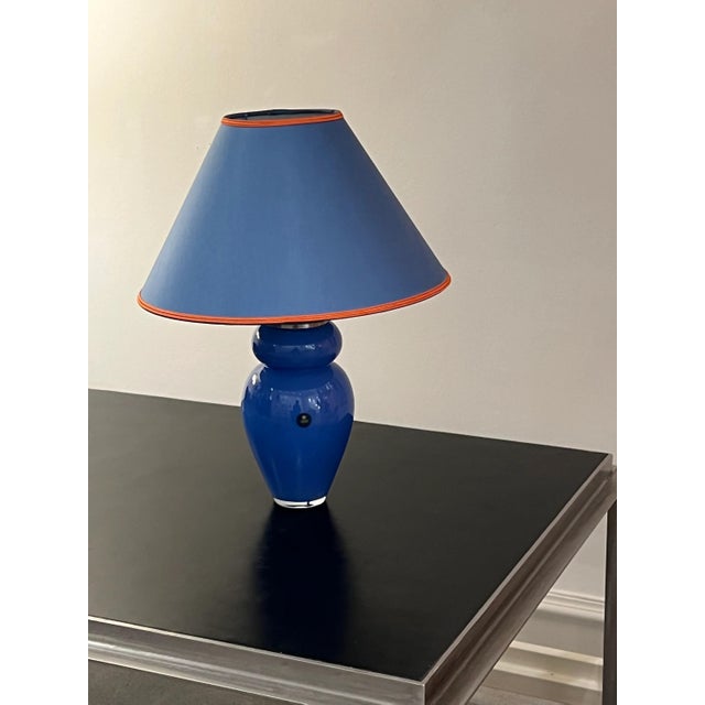 Curvy Skagerak Table Lamp For Sale - Image 3 of 3