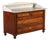 Antique Chest of Drawers in Mahogany and Ebony, Italy, 20th Century For Sale