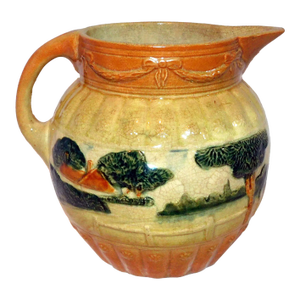 Early 1900s Roseville Art Nouveau PItcher