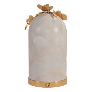 Monarch Table Lamp by Creativemary For Sale