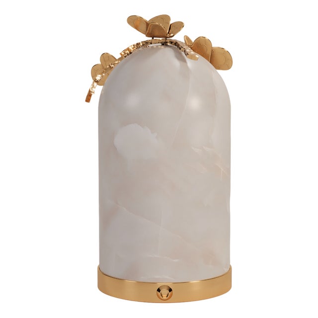 Monarch Table Lamp by Creativemary For Sale