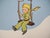 Modern Antoine De Saint-Exupery, Le Petit Prince sur une balançoire, Lithograph For Sale - Image 3 of 6