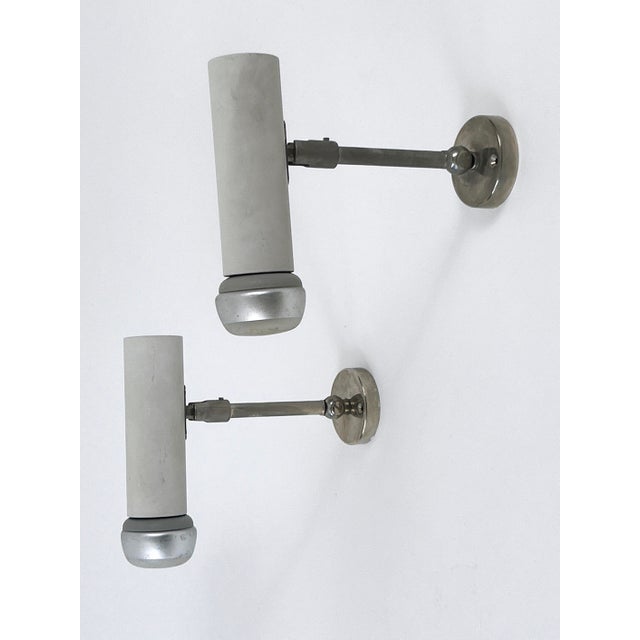 Minimalistic Ceiling Lamps from Beisl, 1970s, Set of 2 For Sale - Image 13 of 18