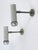Minimalistic Ceiling Lamps from Beisl, 1970s, Set of 2 For Sale - Image 13 of 18