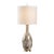Wildwood Calacatta Gold Bottle Table Lamp For Sale