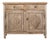 19th Century French Oak Buffet For Sale