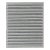 Scandinavian Flat-Weave Rug by Keivan Woven Arts, Charcoal & Green 8'8 X 10'0 For Sale