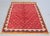 1980s 1960s Vintage Moroccan Hand-Woven Berber Carpet For Sale - Image 5 of 13