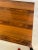 1970s Dyrlund Baughman Style Rosewood Mixed Woods Dining Table For Sale In New York - Image 6 of 13