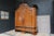 Baroque North German Baroque Cabinet, 1780s For Sale - Image 3 of 18