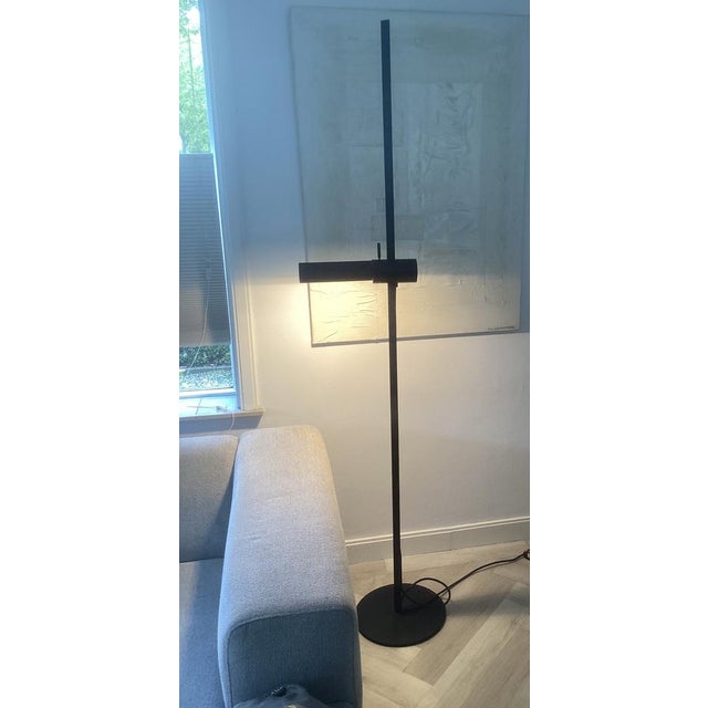 Caltha Floor Lamp by Gianfranco Frattini for Luci, Italy, 1980s For Sale - Image 15 of 16