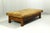 Large Leather Daybed, 1920s For Sale - Image 4 of 11