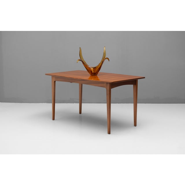 Mid-Century Modern Mid-Century Modern Extending Dining Table, 1960 For Sale - Image 3 of 8