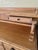 Wood Rustic European Bausman & Co. Bench-Made Buffet W/Removable Top Shelf For Sale - Image 7 of 12