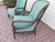 Wood Pair of Sam Moore Accent Chairs For Sale - Image 7 of 9