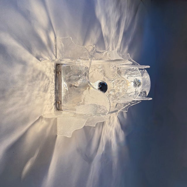 LP 263 Ceiling Lamps by Carlo Nason for Mazzega, Italy, 1970s, Set of 2 For Sale - Image 13 of 18