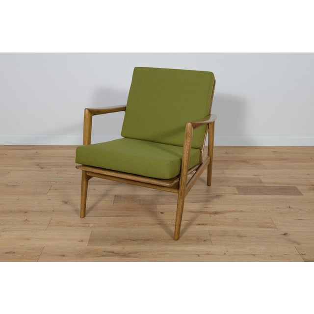Model 300-139 Armchair from Swarzędz Factory, 1960s For Sale - Image 18 of 18