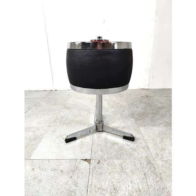 Space Age Bottle Holder, 1960s For Sale - Image 10 of 11