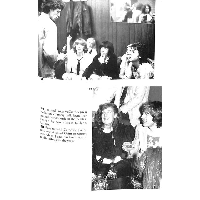 Paper "Jagger: Unauthorized" 1993 Andersen, Christopher For Sale - Image 7 of 10