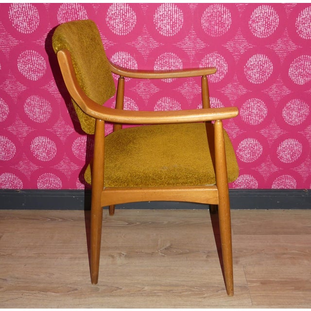 Vintage Lounge Chair, 1960s For Sale - Image 4 of 10