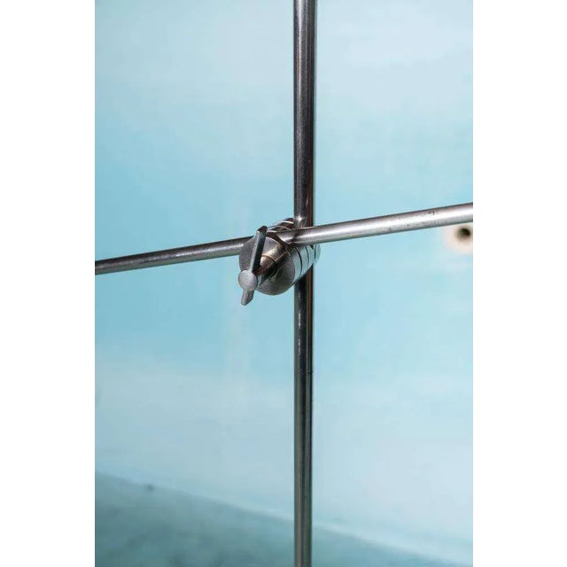 Vintage 329 Fishing Floor Lamp by Willem Hagoort for Hagoort Lampen Rotterdam For Sale - Image 10 of 15